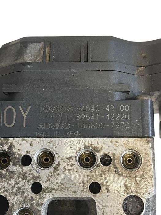 Pompa Abs Toyota Rav 4 Iii _A3_ 2005 - 2013 2.2 D 4Wd 2Ad-Fhv