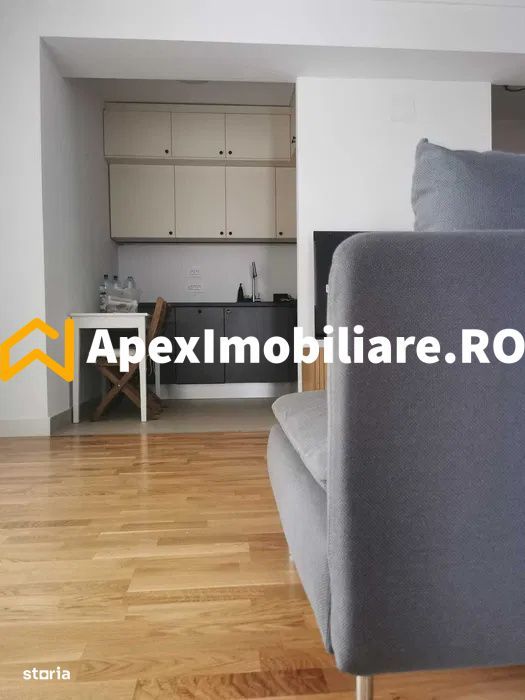 Garsoniera de inchiriat Bucurestii Noi Bucuresti | ApexImobiliare.ro — fotografia 3