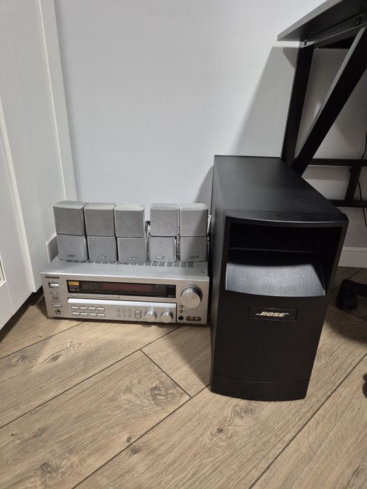 Vând boxe bose acoustimass lll