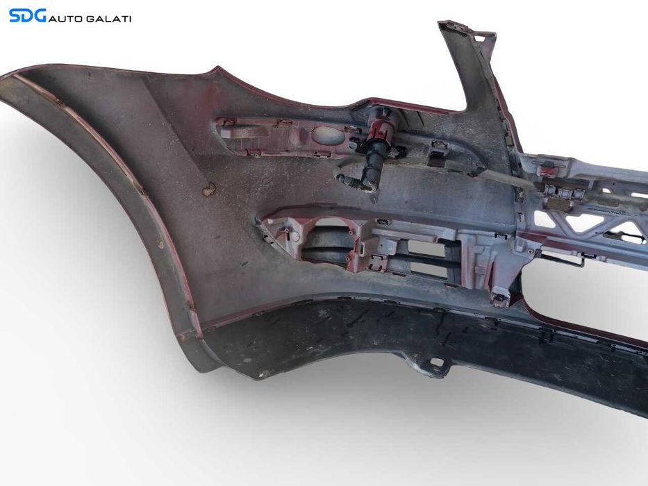 Bara Spoiler Fata Volkswagen Touran 1T2 2007 - 2010 Cod 1T0807221DL [LN0143]