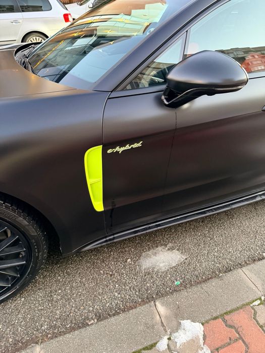 Porsche Panamera 4s