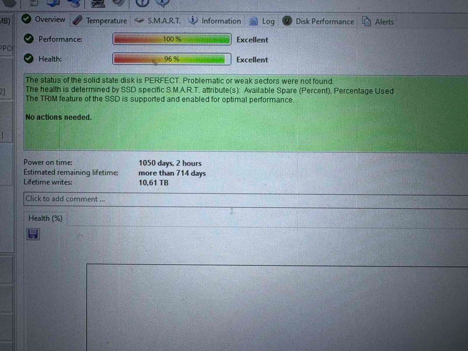 Nvme диск 1tb Kingston NV1