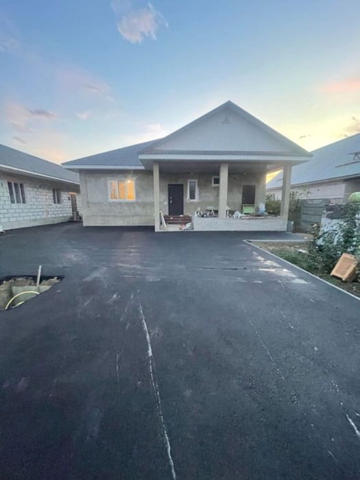 Асфальт укладка асфальта