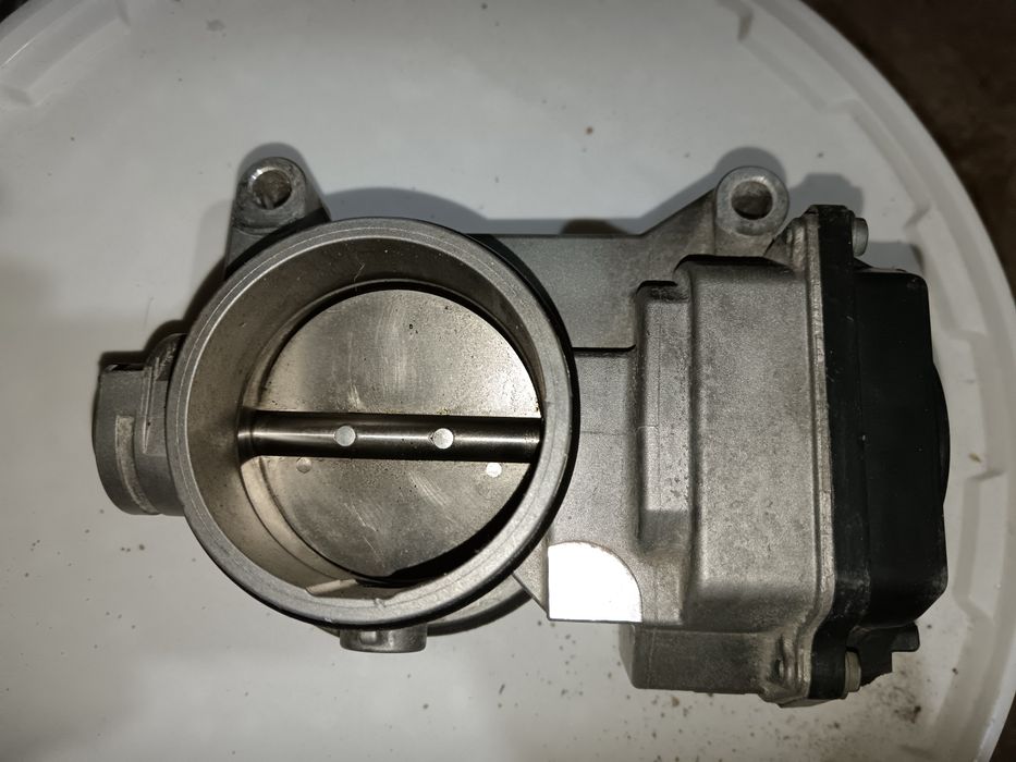 Дроссельной заслонки рен логан