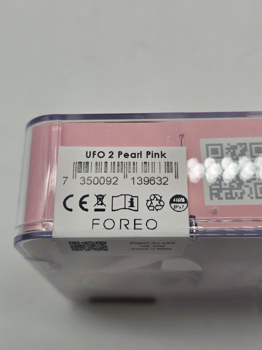 Dispozitiv de tratament facial Foreo UFO 2 pentru accelerare ef