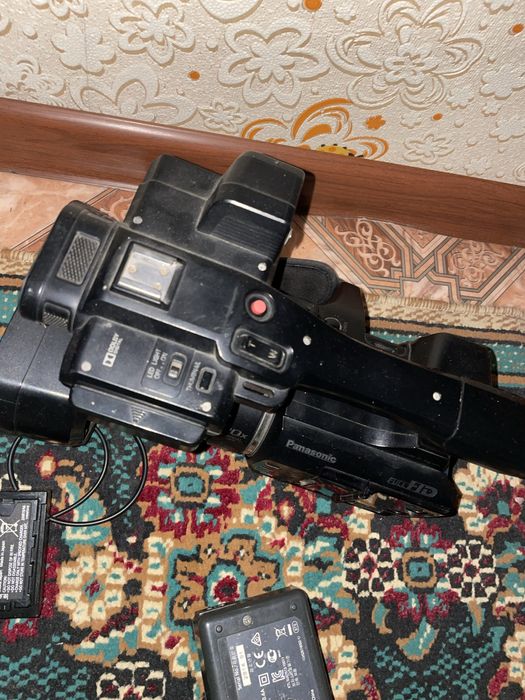 Panasonic AG-AC30 камкодер камера той