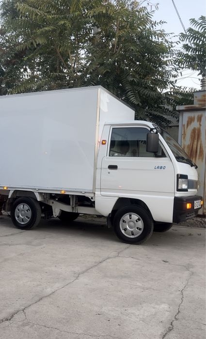 Tent Izotermik Labo Shinaray Changan Foton Faw Kredit