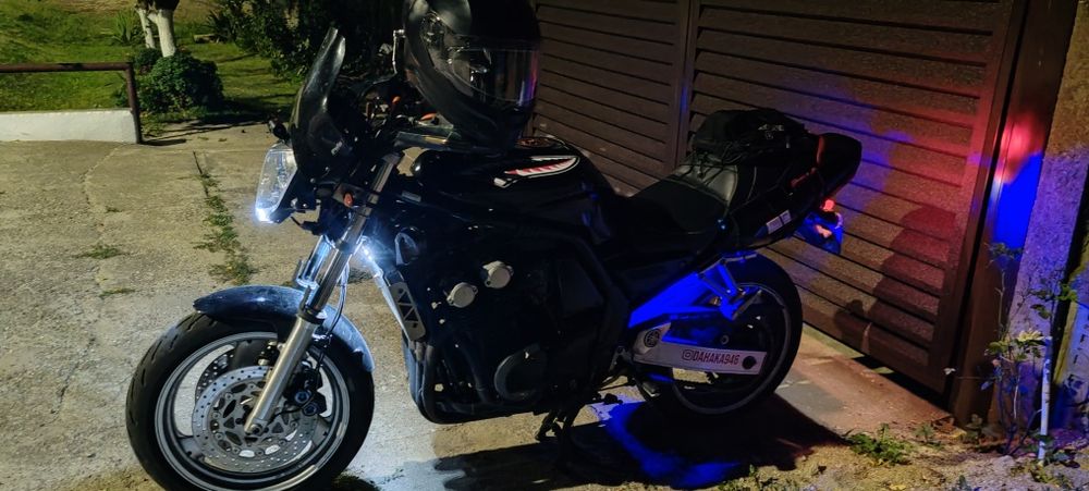 Vând Yamaha Fz6 fazer