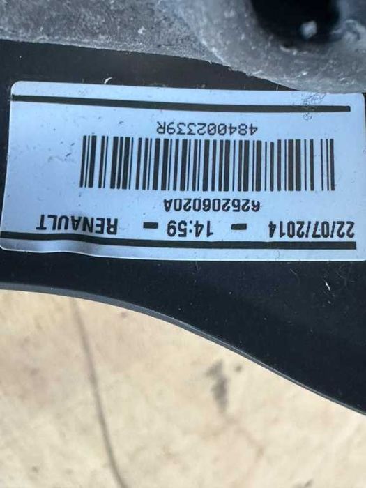 Volan RENAULT CLIO 4 cod piesa 484002339r