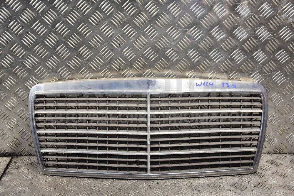 решетка радиатора W124 рестайлинг