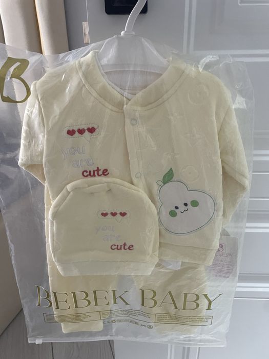 Новые детские костюмчики для девочек