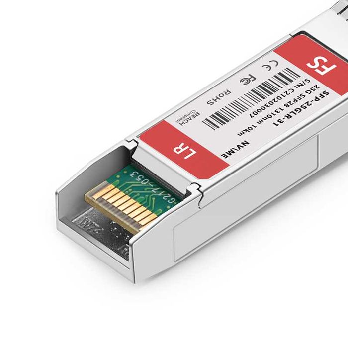 SFP28 Mellanox MMA2L20-AR, 25GBASE-LR 1310 нм 10 км DOM LC SMF
