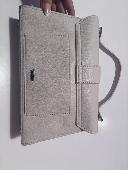 Дамска чанта DeeZee от еко кожа - НОВА