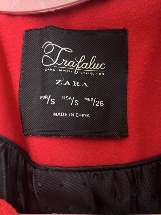 Продам Пальто Zara 42рр.