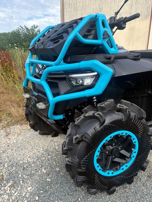 Vand CFMOTO 1000 MUD version 2025