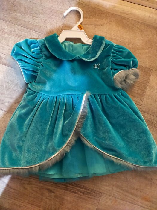 Платье для маленькой принцессы