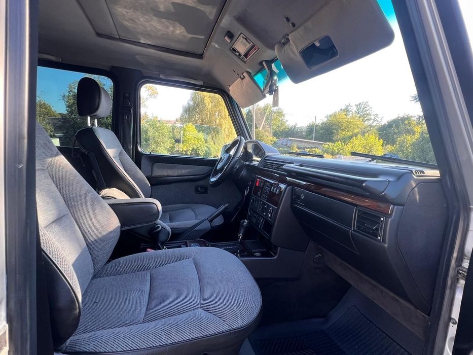 Mercedes-Benz G-Class 1994 benzină, 21.562 € — imagine 2