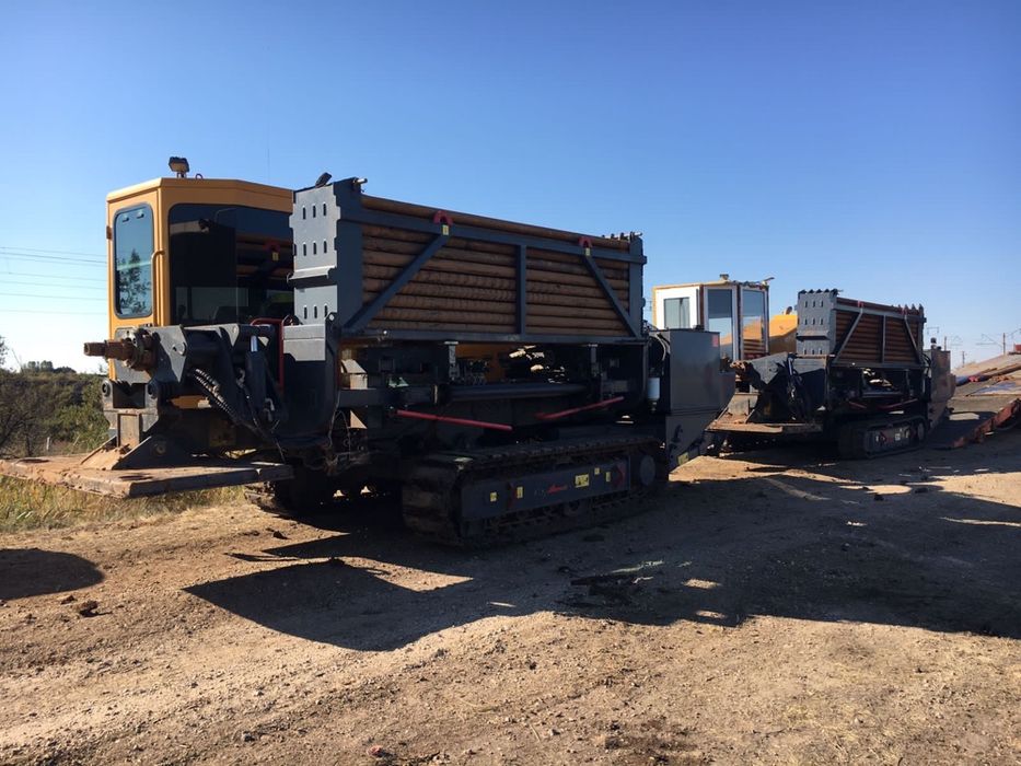 Водопровод прокол ГНБ