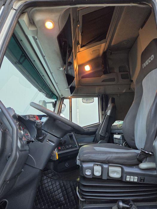 Iveco Stralis 450cp E5 EEV / 2011 / 6.200€