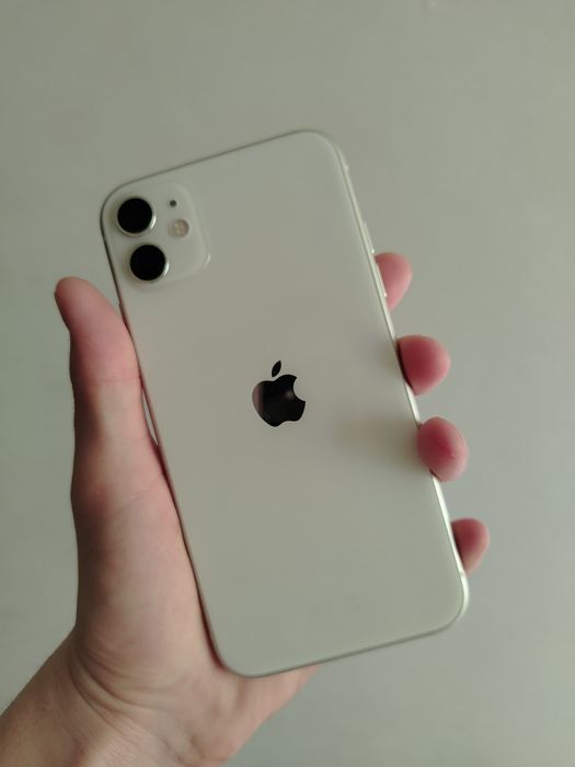 Iphone 11 128гб белый