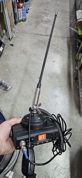 Рация дальнобой 15канал