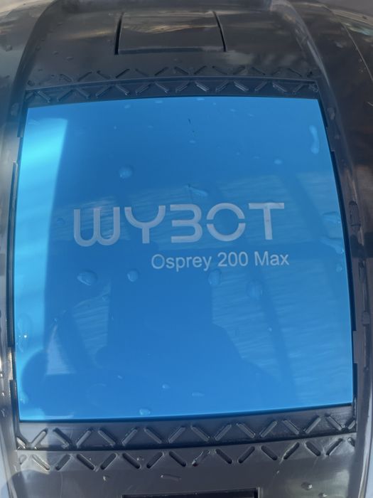 Безкабелен робот за басейни OSPREY 200 MAX,