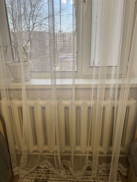 Продам тюли для окон