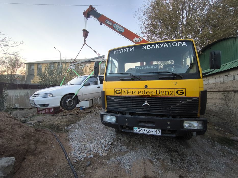 Манипулятор 3 тонн 10метров