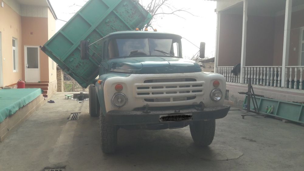 ЗИЛ зерновоз сотилади холати зур