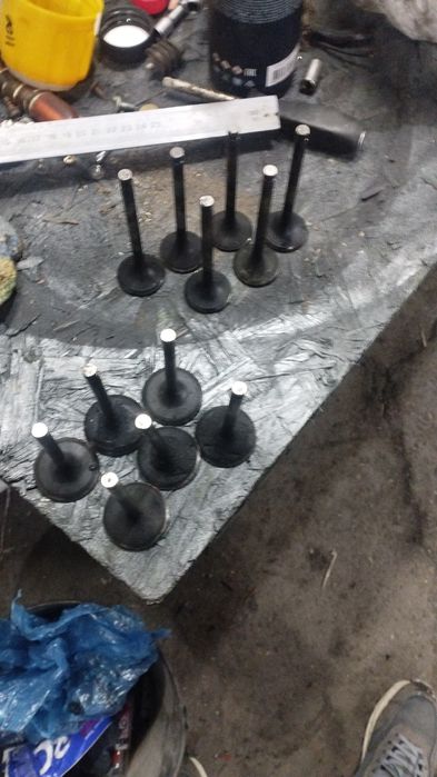 cd20 и cd20td двигатель на запчасти(разбор)