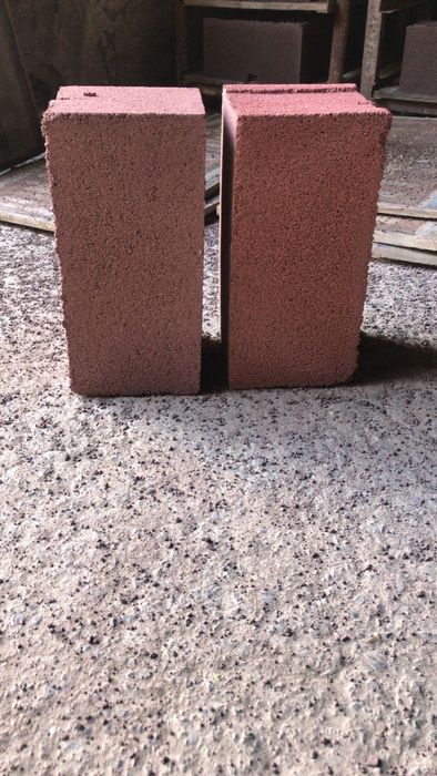 Пескоблок, СКЦ, Шлакоблок
