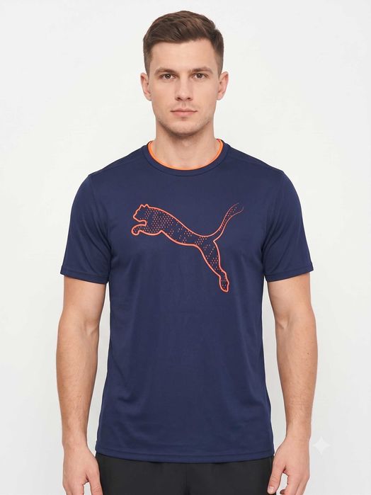 Puma Тениска/Мъжка М