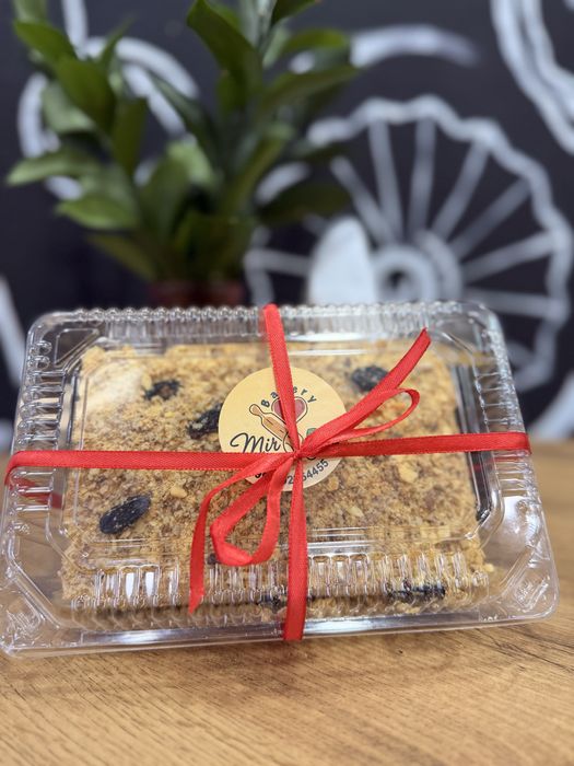 Домашняя выпечка на заказ