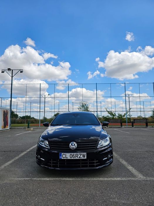 VOLKSWAGEN Passat CC 2014