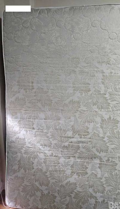 Матрак с размери 190х114х20см.