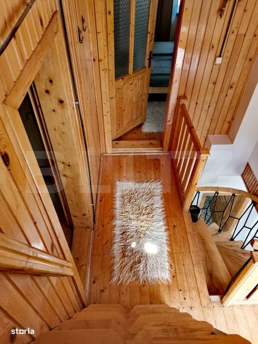Investitie rara la Colibita – 3 cabane aproape de lac, ideale pentru