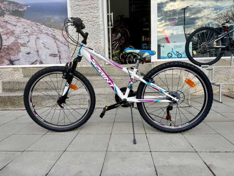 SPRIMT CALYPSO 24" Велосипед със скорости