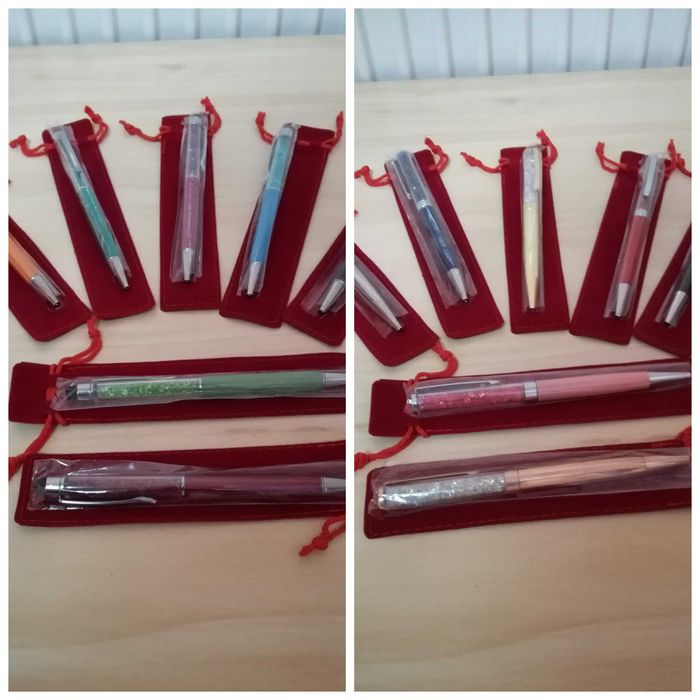 Pix Swarovski cu Cristale Nou