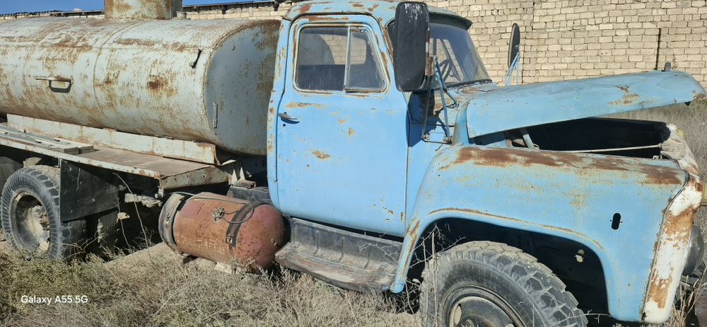 Продается ГАЗ-53