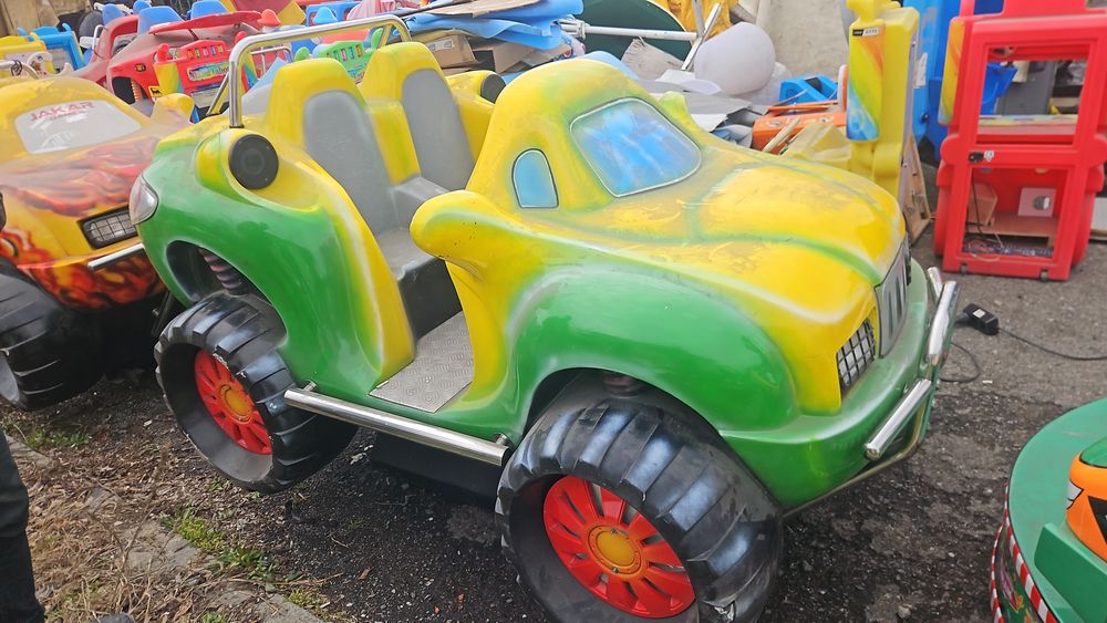 Клатушки и други автомати.