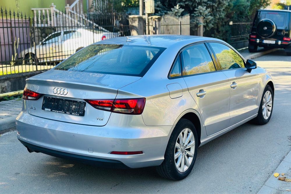 Audi A3 Limuzina 2016 EURO 6
