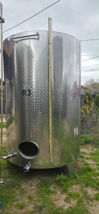 Presa Willmes sigma închisă 5000 litri