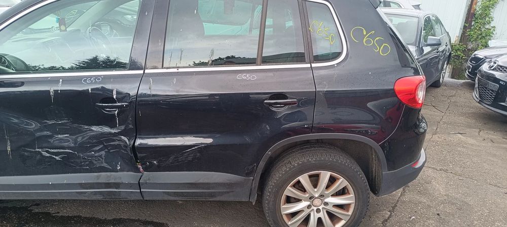 Dezmembrez Volkswagen Tiguan (5N) [Fabr 2007-2016]