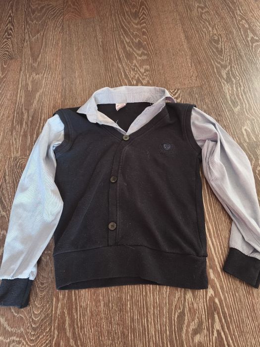 Вещи на мальчика