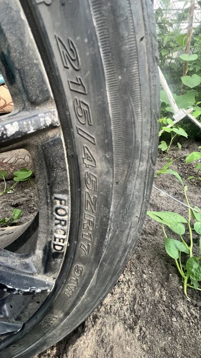 Продам диски 17 r 4/100