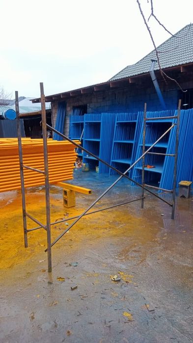 Строительный леса. Леса сатылады