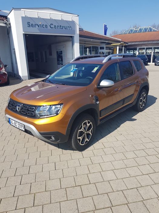 Dacia Duster 4x4