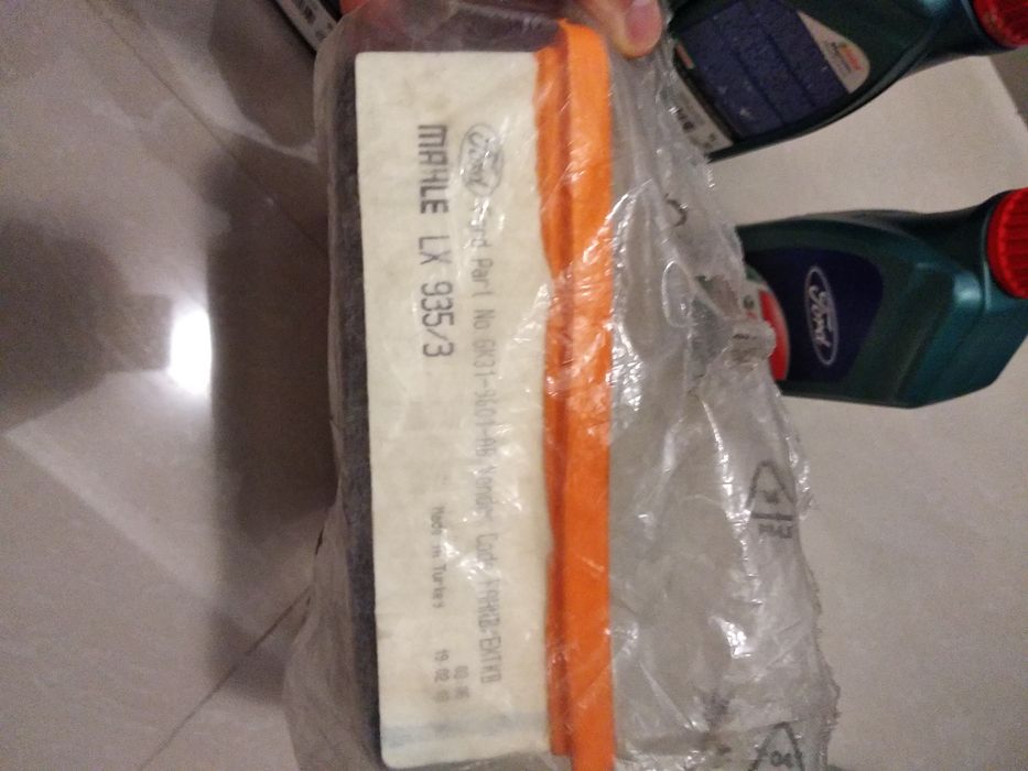 Filtru aer Ford Transit an 2015 NOU