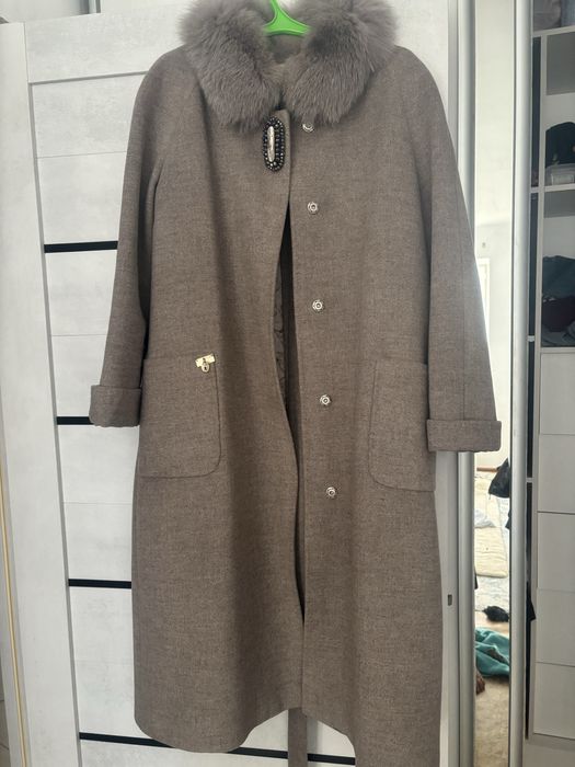 Турецкий пальто сатылады.