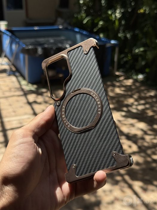 Samsung S25 Ultra учун янги чехол